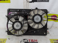 2019 Suzuki S-Cross AKK414 - Radiator Fan