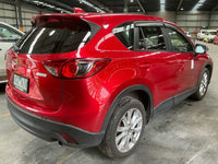 Feb 2012 to Dec 2014 - Mazda CX-5 KE - Alloy Wheel - Factory, 19X7In