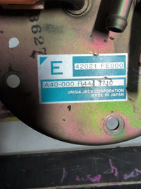 2000 - 2005 Subaru Impreza WRX 2.0L Engine Code EJ20 Fuel Pump