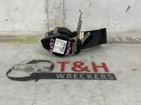2013 - 2017 Nissan Altima L33 Centre Seat Belt