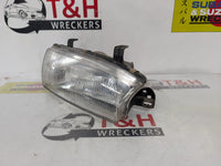 1994 - 1998 Subaru Liberty LX BG6 Right Headlight