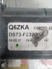 2015 - 2020 Ford Mondeo MD Right Front Window Regulator/Motor