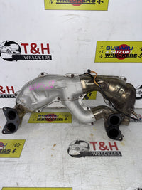 Subaru Forester 2008-2011 - Catalytic Converter - 2.5L EJ25 Manifold-Cat Type