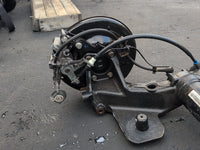 2013 Rear Axle Beam (FWD), 2013, Opel, Astra
