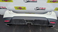 2017 Rear Bumper Bar, 2017, Nissan, X | Trail, ST, T32