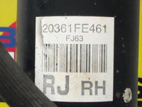 Sep 2005 to Jun 2007 - Subaru Impreza Non-WRX Hatchback - Right Rear Strut