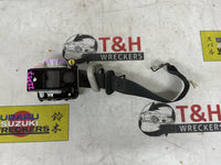 2017 - 2023 Suzuki Swift AZ Left Rear Seat Belt