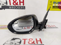 2009 - 2013 Mazda Mazda3 BL* Left Door Mirror
