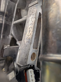 2018 2018 Suzuki Swift V AZ Engine