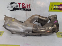 Catalytic Converter, 2010, Subaru, Liberty, V BR