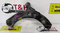 Right Front Lower Control Arm, 2020, Mazda, Mazda3, IV BP
