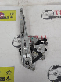 2012-2016 Holden Colorado RG - Left Rear Window Regulator/Motor
