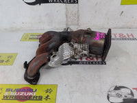 2010 2010 Suzuki Kizashi FR Catalytic Converter