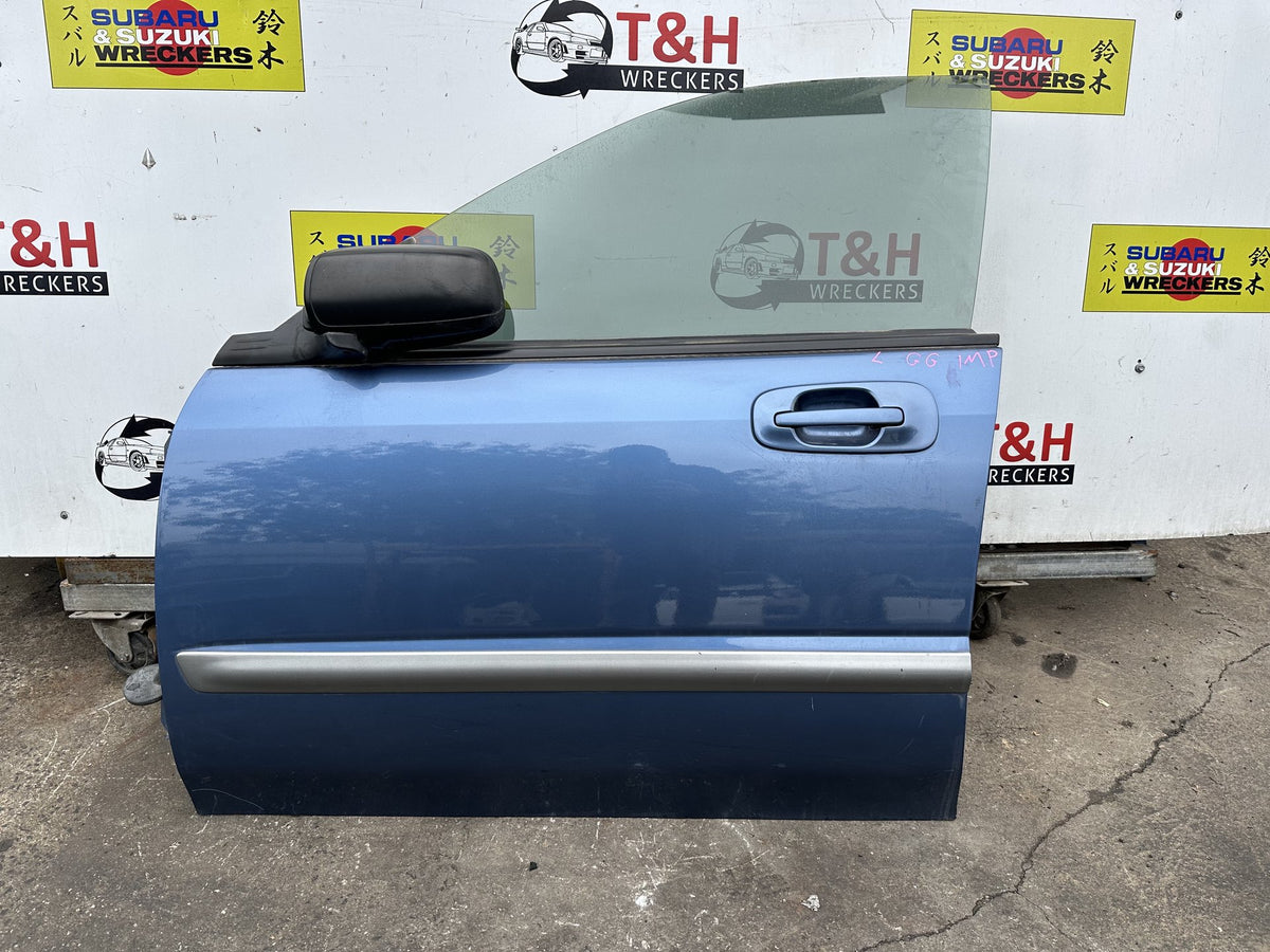 Subaru Impreza GG - Left Front Door