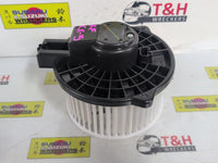 Heater Fan Motor, 872700-1760, 2020, Mazda, CX-5, II KF