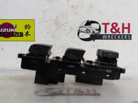 2015 - 2017 Suzuki Celerio LF AVK310 Master Power Window Switch