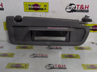 2006 - 2011 Honda Civic 8th Gen Right Sun Visor