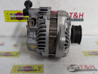 Feb 2008 to Dec 2012 - Subaru Forester Petrol Turbocharged 2.5L Engine Code EJ25 - Alternator