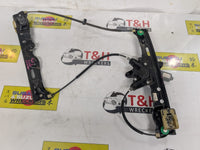 2012 Right Front Window Regulator/Motor, AB39 2123200 CF, 2012, Mazda, BT | 50, UP