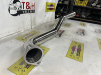 1988 - 1997 Nissan Patrol GQ Exhaust System