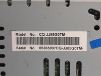 Ford Ranger PX Jun 2015 - Apr 2022 Stereo Head Unit
