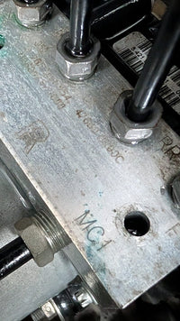 2007 - 2014 Nissan Dualis Ti FWD ABS Pump/Modulator