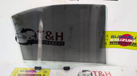 2007 - 2017 Mitsubishi Lancer CF Left Rear Door Glass