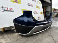 2016-2022 Suzuki S-Cross AKK414 GLX Hatchback FWD Rear Bumper Bar