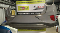 2021 Rear Bumper Bar, 2021, Ford, Puma, JK