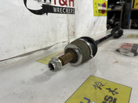 2013 2013 Subaru Forester SJ Left Driveshaft
