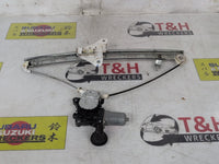 2011 - 2017 Suzuki Swift IV FZ Right Front Window Regulator/Motor