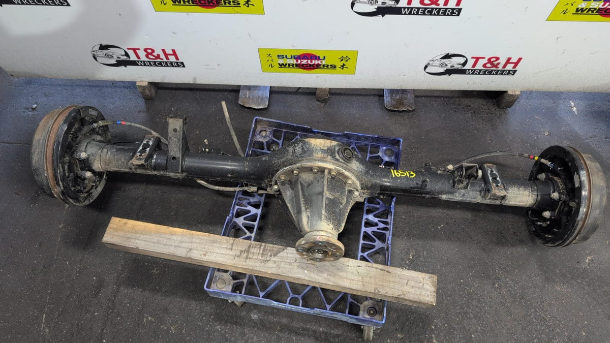Rear Differential Assembly, 2015, Ford, Ranger, PXI