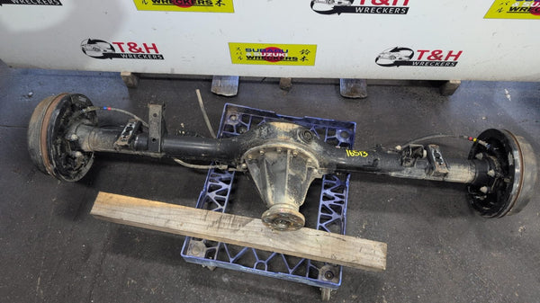 Rear Differential Assembly, 2015, Ford, Ranger, PXI