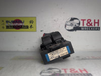 Honda Prelude BB5 Right Front Power Window Switch Feb 1997-Dec 2001