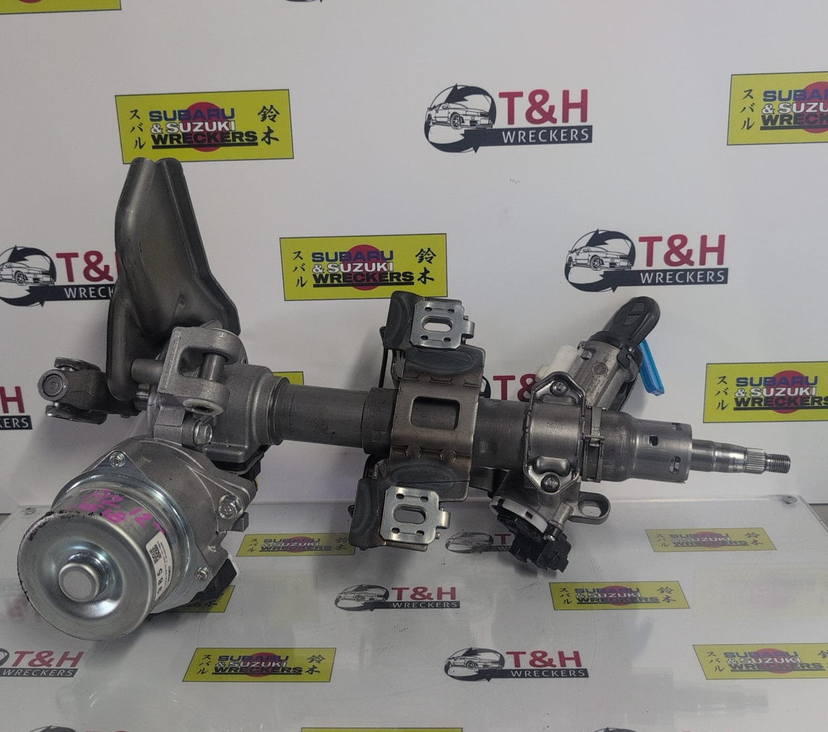 Suzuki Swift V AZ 1.0L Petrol FWD 2017-2020 - Steering Column