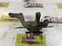 2007 - 2014 Nissan Dualis J10 Left Front Hub Assembly