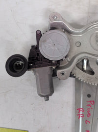 2011-2020 Toyota Prius C NHP10 - Right Rear Window Regulator/Motor
