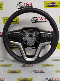 2020-2025 Isuzu D-Max TFR - Steering Wheel