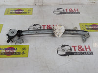 2008 - 2013 Honda Accord CP Right Front Window Regulator/Motor
