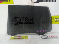 Mitsubishi ASX Right Rear Door Glass