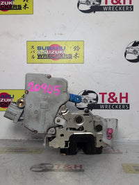 2002 - 2005 Subaru Impreza GD Right Front Lock Actuator