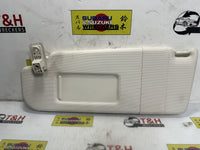 2015 2015 Volkswagen CC B7 Left Sun Visor