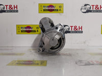 Starter Motor, 2020, Suzuki, Baleno, EW