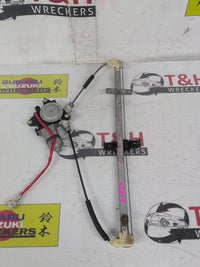 1998 - 2005 Suzuki Grand Vitara Right Rear Window Regulator/Motor