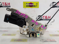 2009 - 2014 Suzuki Alto GF Right Front Lock Actuator