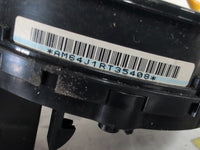 2013 2013 Suzuki Grand Vitara JT JB424W Clock Spring