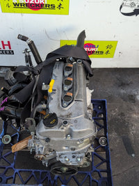 2009 - 2012 Suzuki Alto GF 1.0L Engine Code K10BN Engine Version Non VVT | Engine