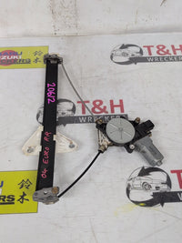 2003-2007 Honda Accord CL - Right Rear Window Regulator/Motor