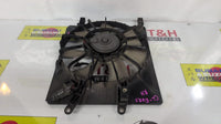 2002 - 2008 Honda Accord Euro CL9 A/C Fan and Shroud Assembly