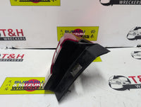 2020-2023 Subaru Impreza 5th Gen Hatchback Left Taillight W/ Black Chrome Insert